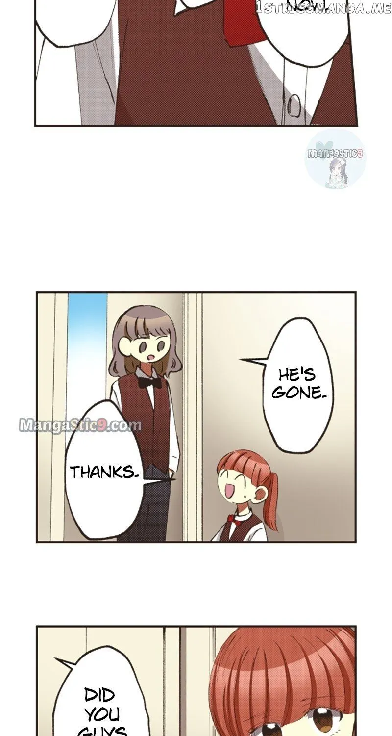 I Don’t Like That Smile Chapter 158 page 40 - MangaKakalot