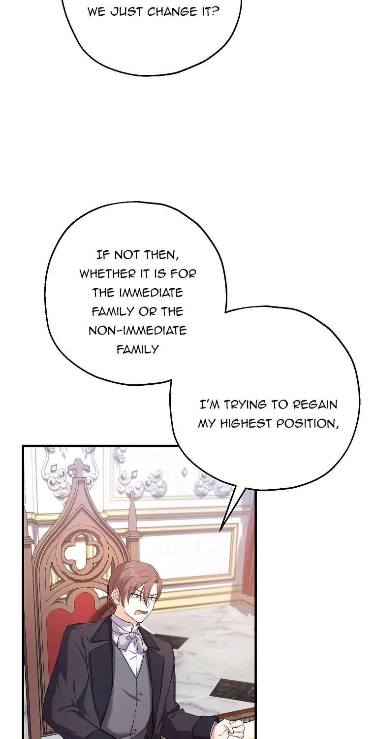 I Don’T Want To Be Duke’S Adopted Daughter-In-Law Chapter 17 page 3 - Mangabat