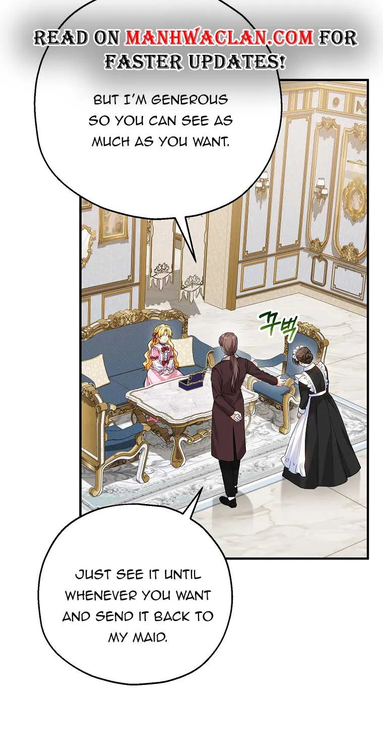 I Don’T Want To Be Duke’S Adopted Daughter-In-Law Chapter 19 page 11 - Mangabat