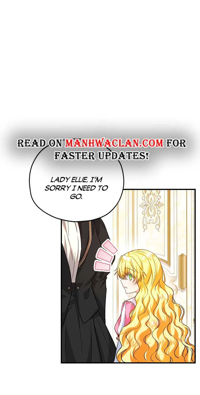 I Don’T Want To Be Duke’S Adopted Daughter-In-Law Chapter 19 page 22 - Mangabat