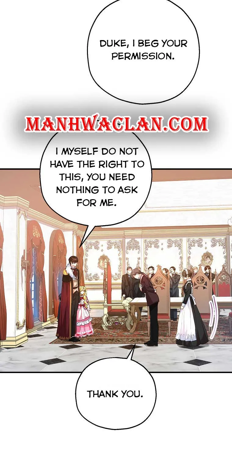 I Don’T Want To Be Duke’S Adopted Daughter-In-Law Chapter 20 page 12 - Mangabat