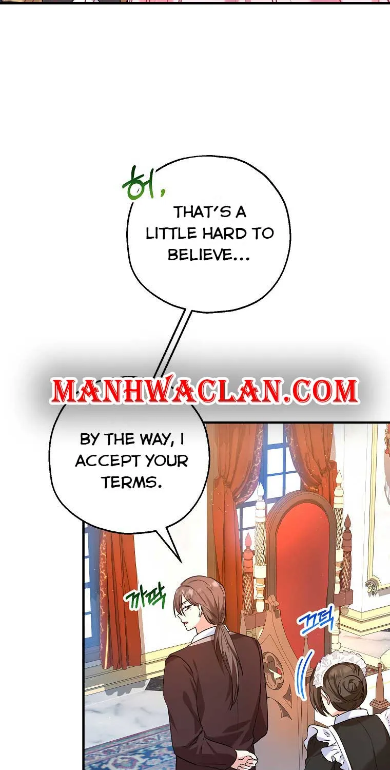 I Don’T Want To Be Duke’S Adopted Daughter-In-Law Chapter 20 page 10 - Mangabat