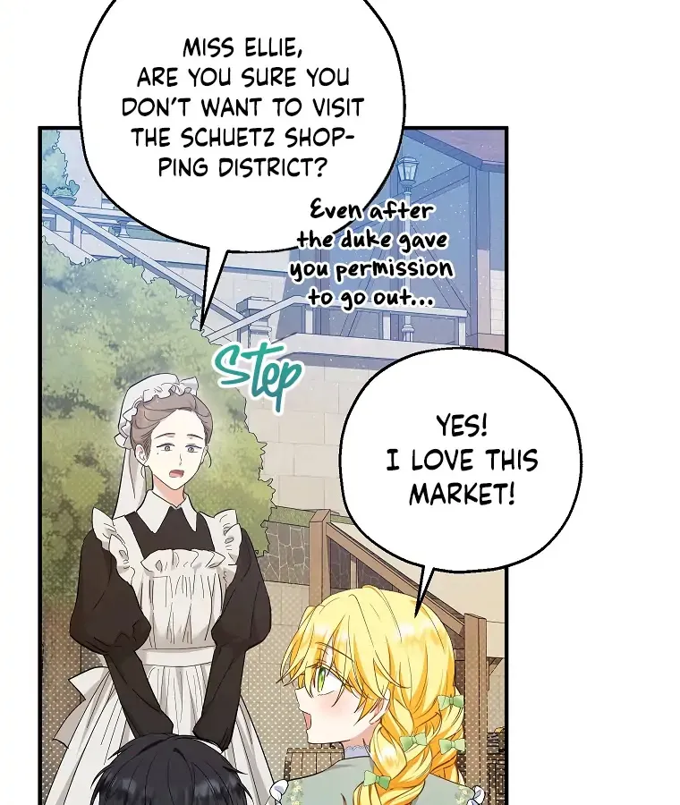 I Don’T Want To Be Duke’S Adopted Daughter-In-Law Chapter 34 page 7 - Mangabat