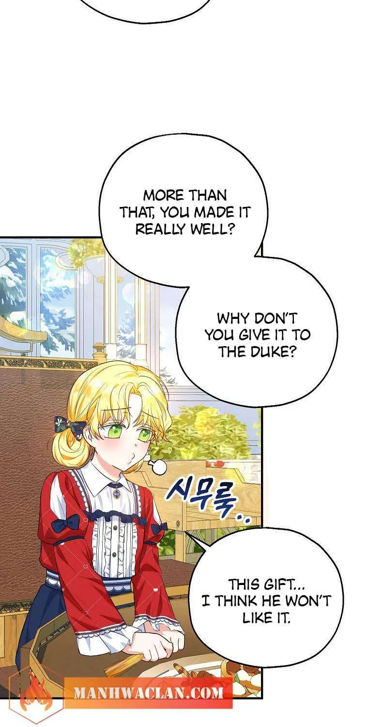 I Don’T Want To Be Duke’S Adopted Daughter-In-Law Chapter 42 page 6 - Mangabat