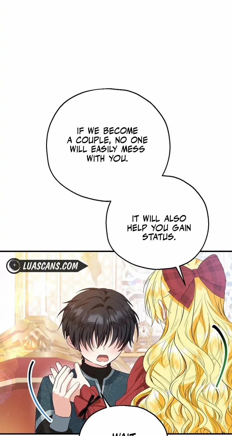 I Don’T Want To Be Duke’S Adopted Daughter-In-Law Chapter 58 page 4 - Mangabat