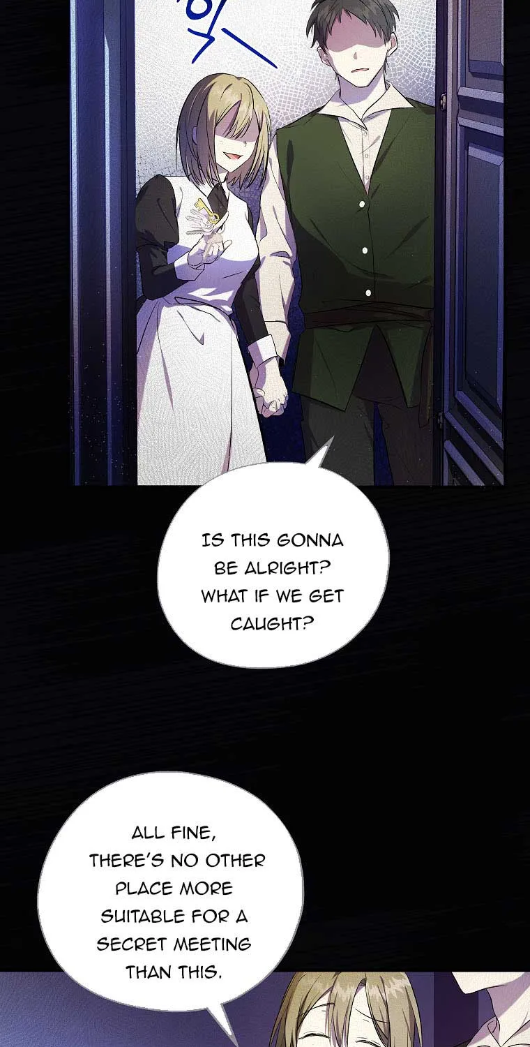 I Don’T Want To Be Duke’S Adopted Daughter-In-Law Chapter 6 page 23 - MangaNelo