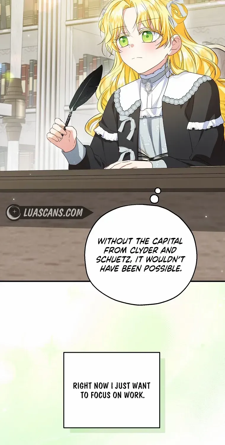 I Don’T Want To Be Duke’S Adopted Daughter-In-Law Chapter 63 page 7 - Mangabat