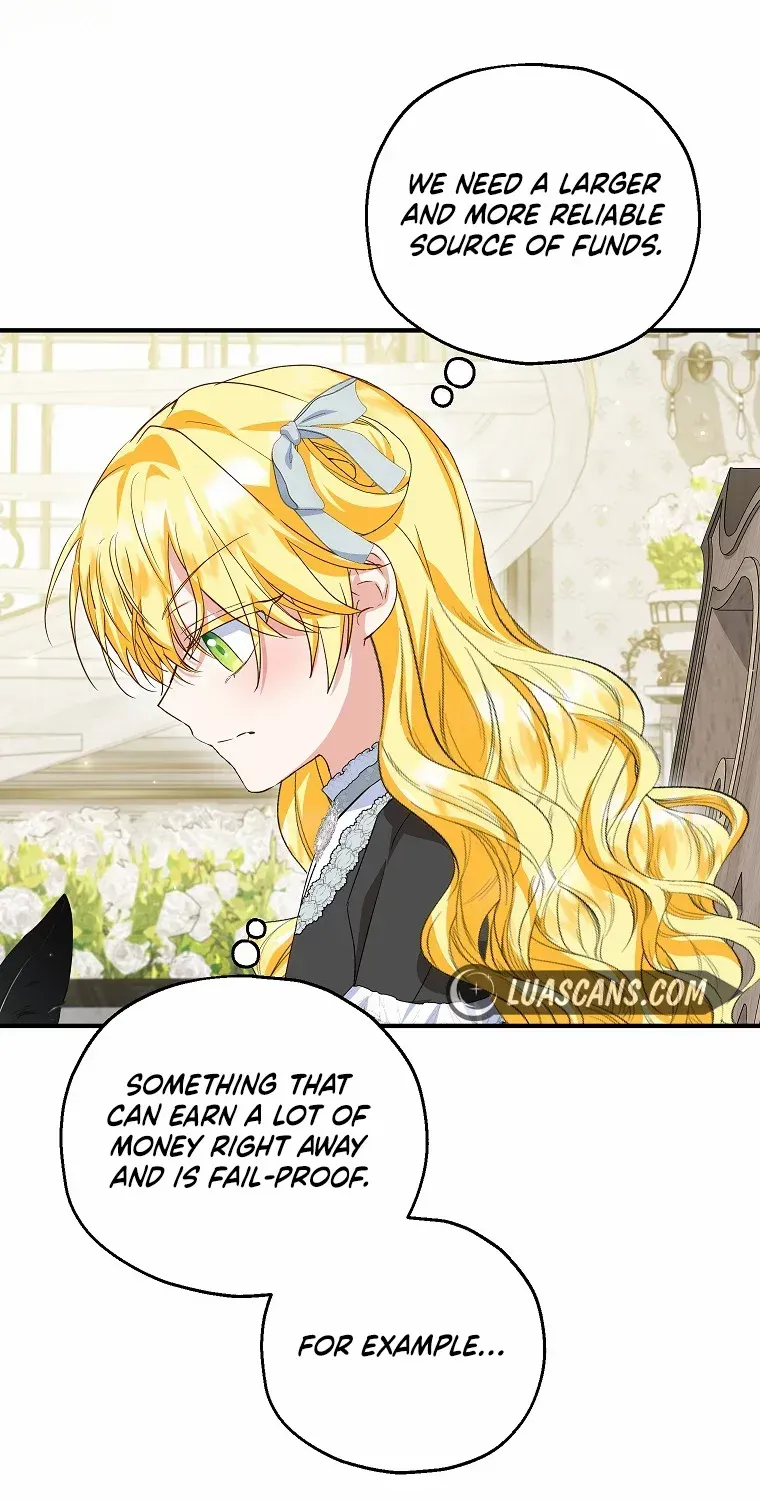 I Don’T Want To Be Duke’S Adopted Daughter-In-Law Chapter 63 page 9 - Mangabat