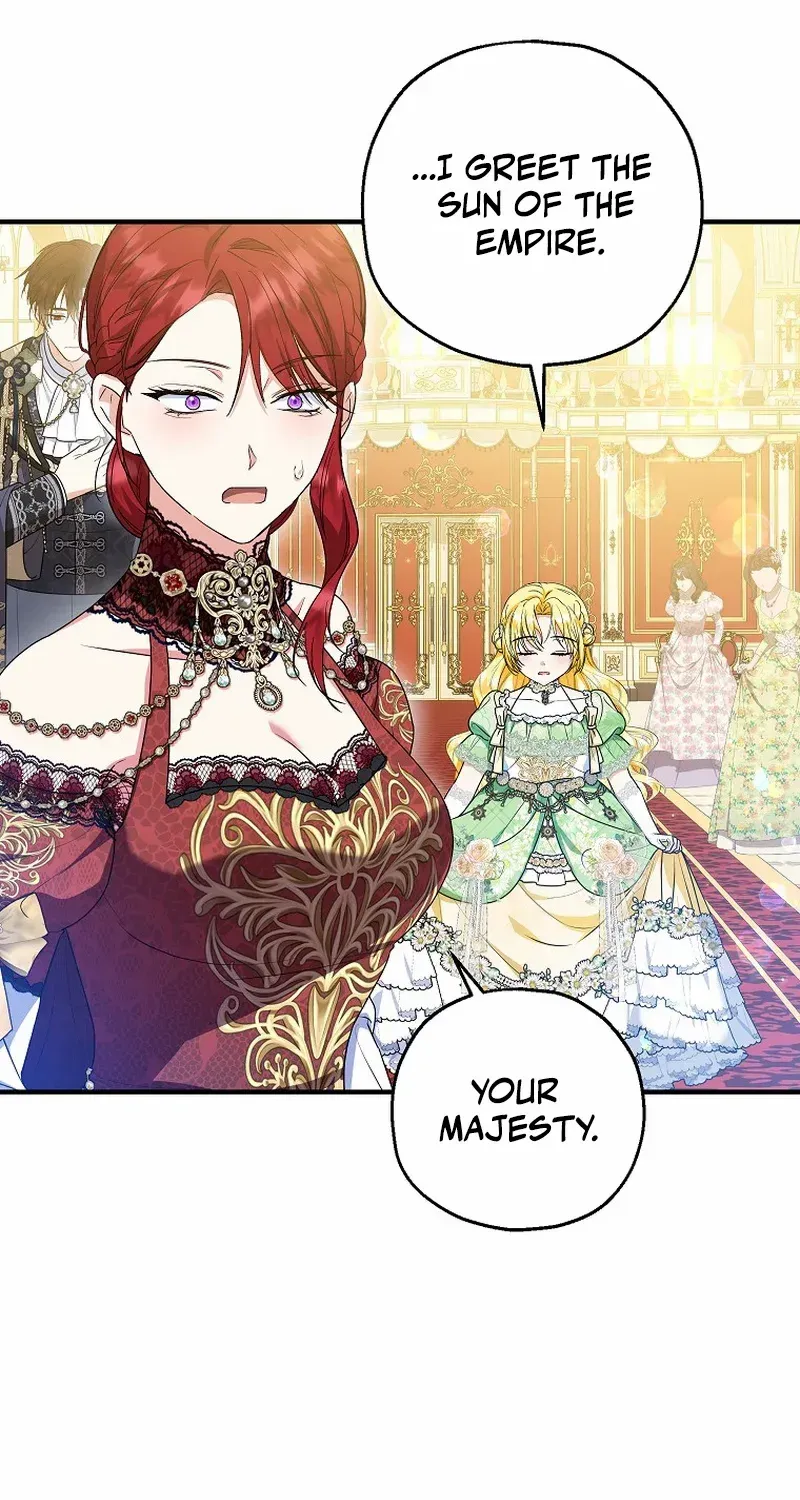 I Don’T Want To Be Duke’S Adopted Daughter-In-Law Chapter 81 page 76 - MangaNelo