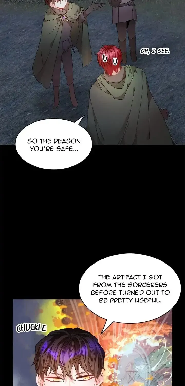 I Don’T Want To Be Empress! - Page 8