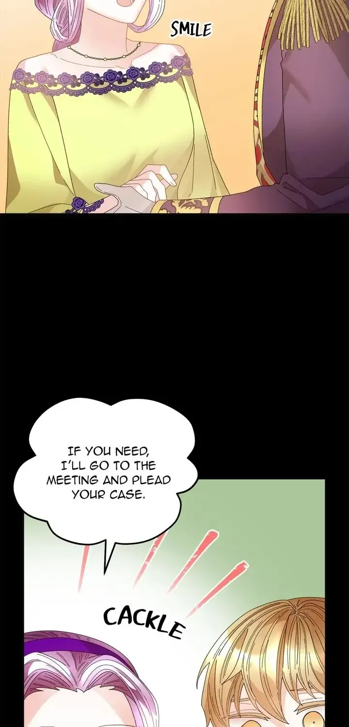 I Don’T Want To Be Empress! - Page 35