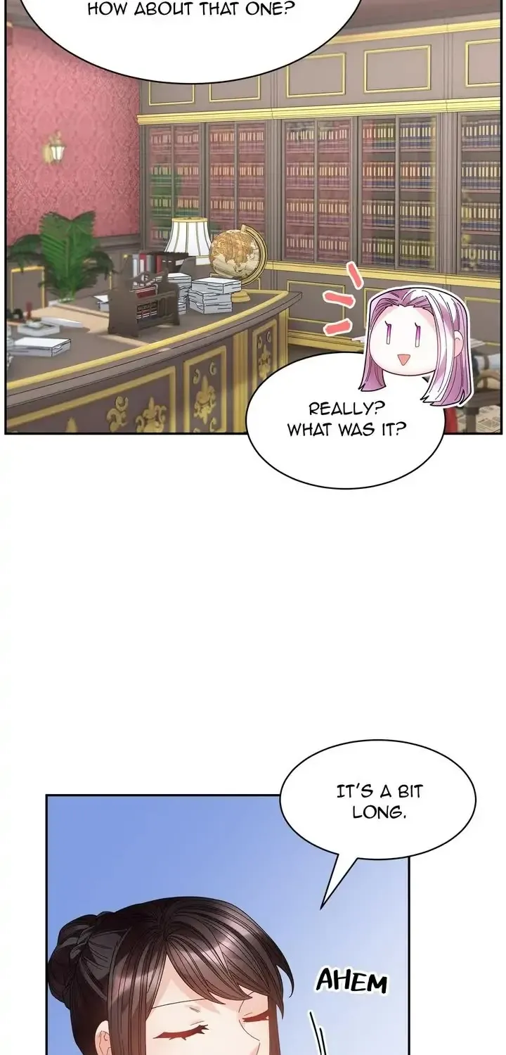 I Don’T Want To Be Empress! - Page 58