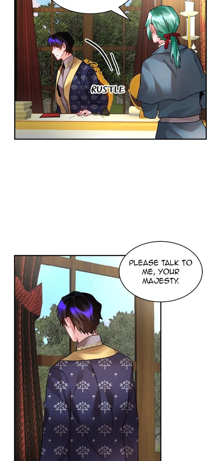 I Don’T Want To Be Empress! - Page 12