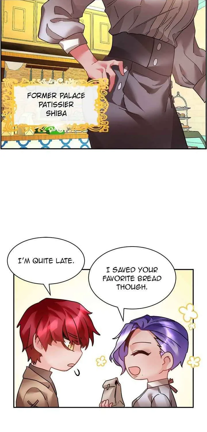 I Don’T Want To Be Empress! - Page 39