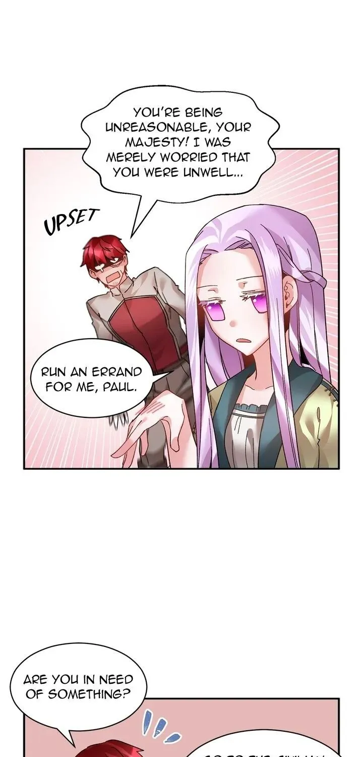 I Don’T Want To Be Empress! - Page 20