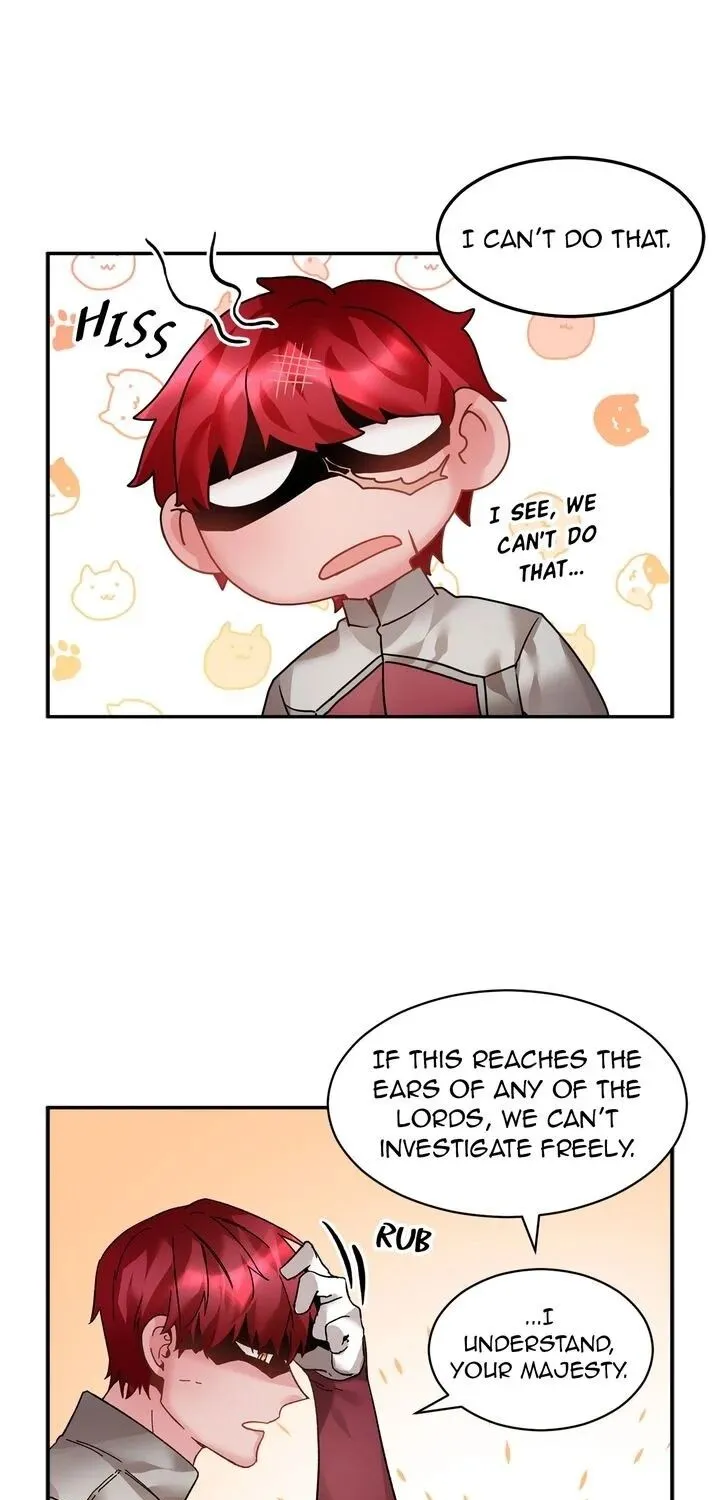 I Don’T Want To Be Empress! - Page 24