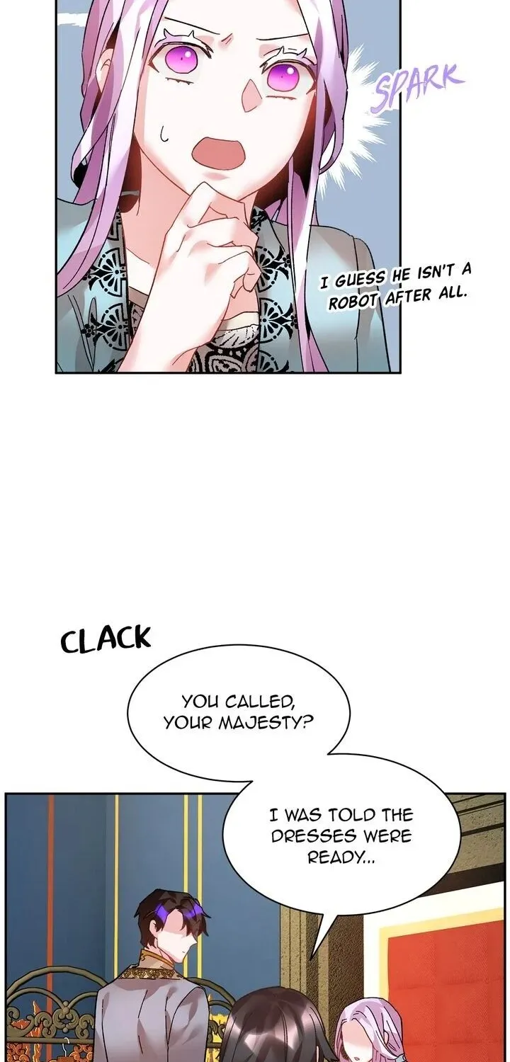 I Don’T Want To Be Empress! - Page 55