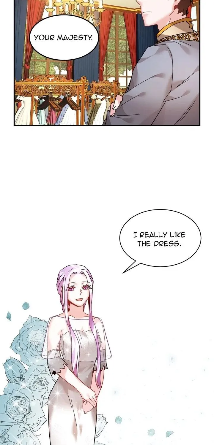 I Don’T Want To Be Empress! - Page 33