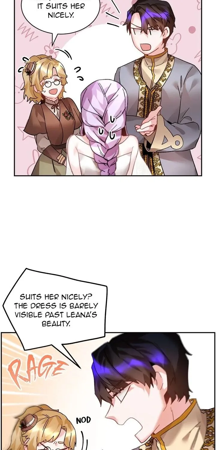 I Don’T Want To Be Empress! - Page 41