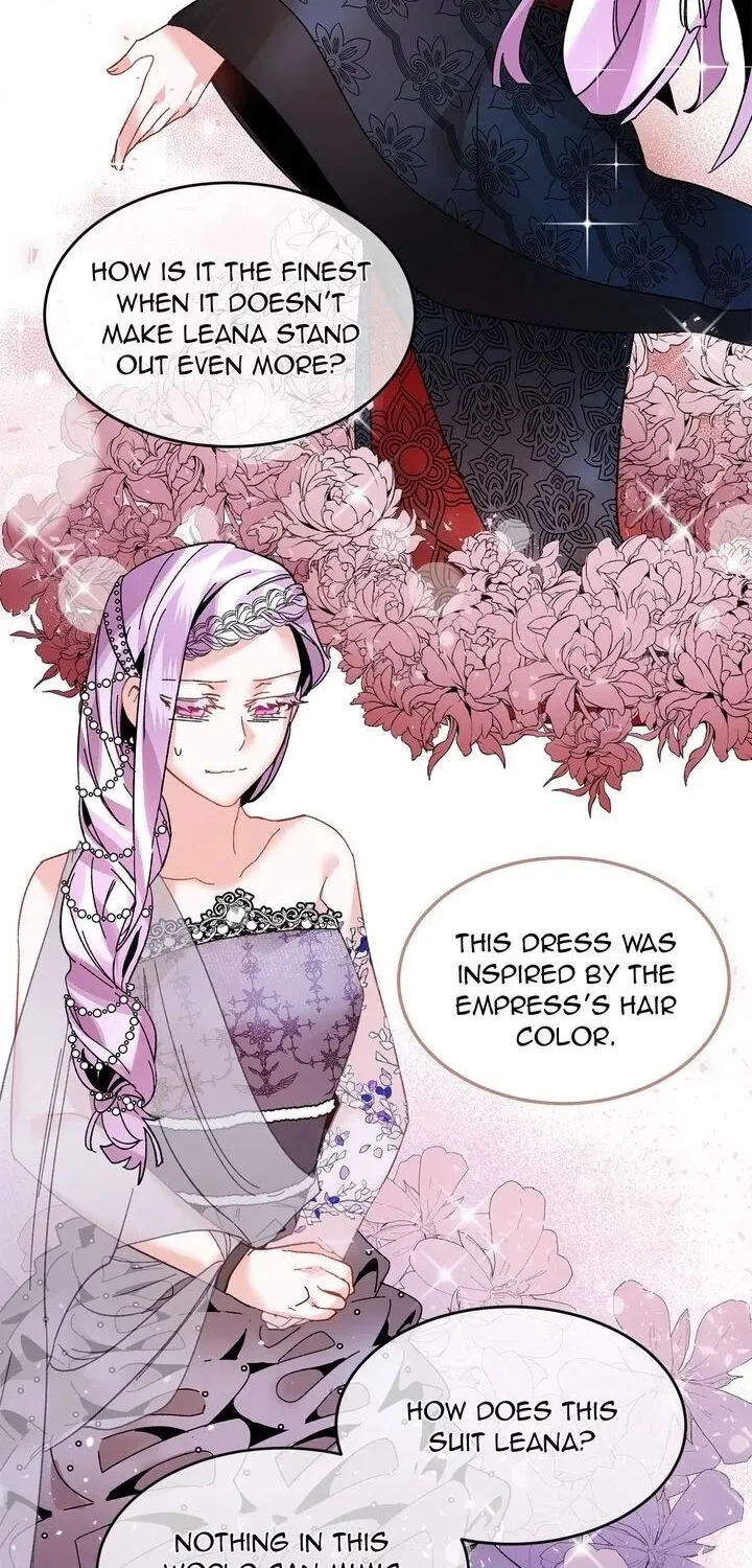 I Don’T Want To Be Empress! - Page 45