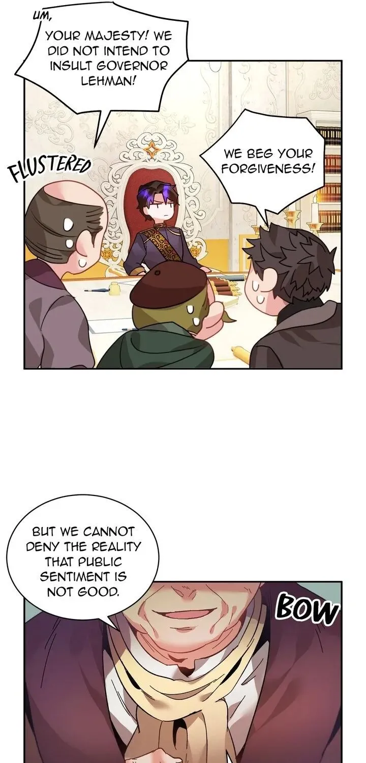 I Don’T Want To Be Empress! - Page 54