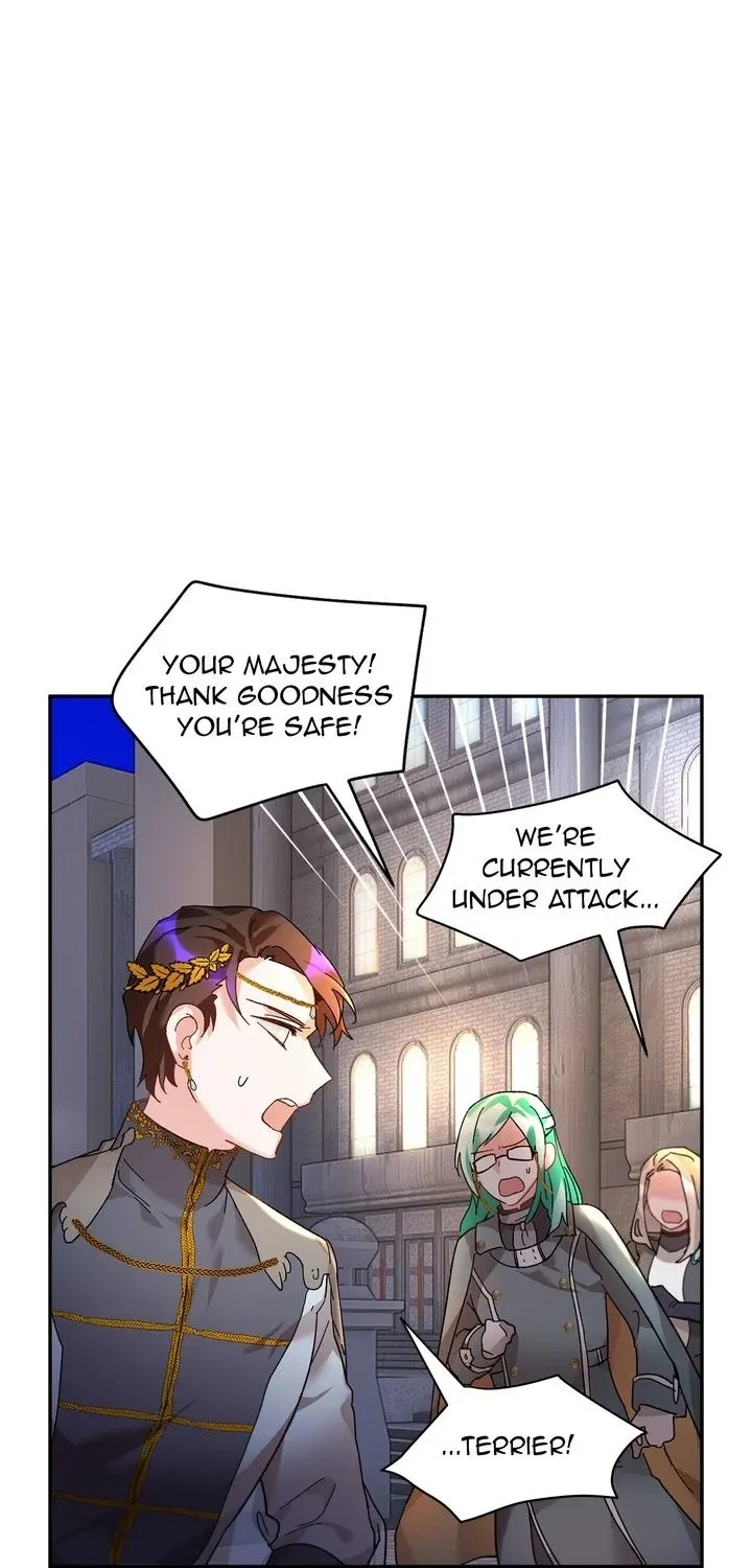 I Don’T Want To Be Empress! - Page 24