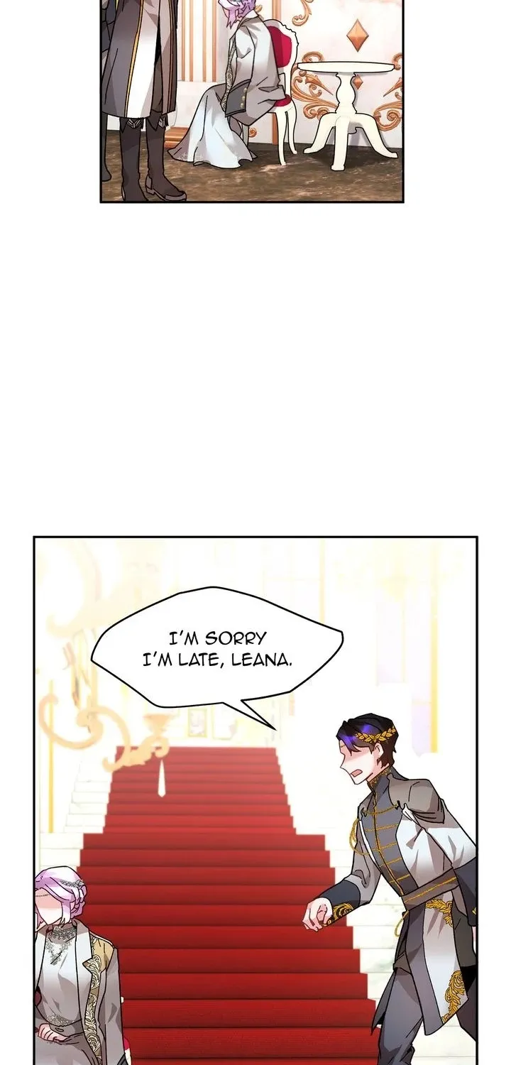 I Don’T Want To Be Empress! - Page 58