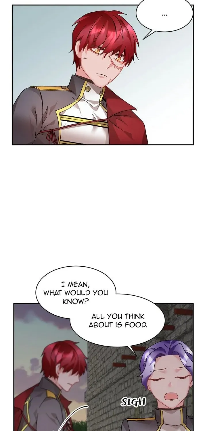 I Don’T Want To Be Empress! - Page 58