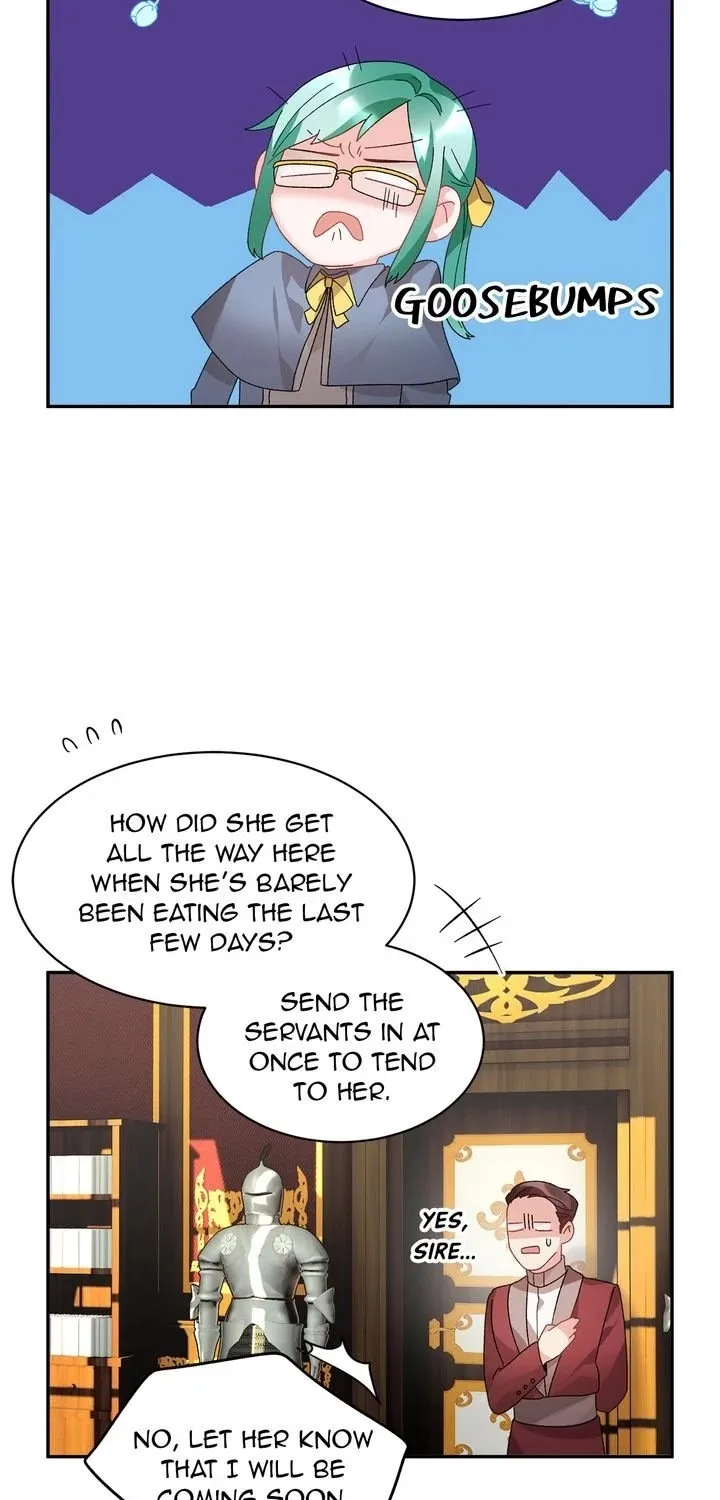 I Don’T Want To Be Empress! - Page 20