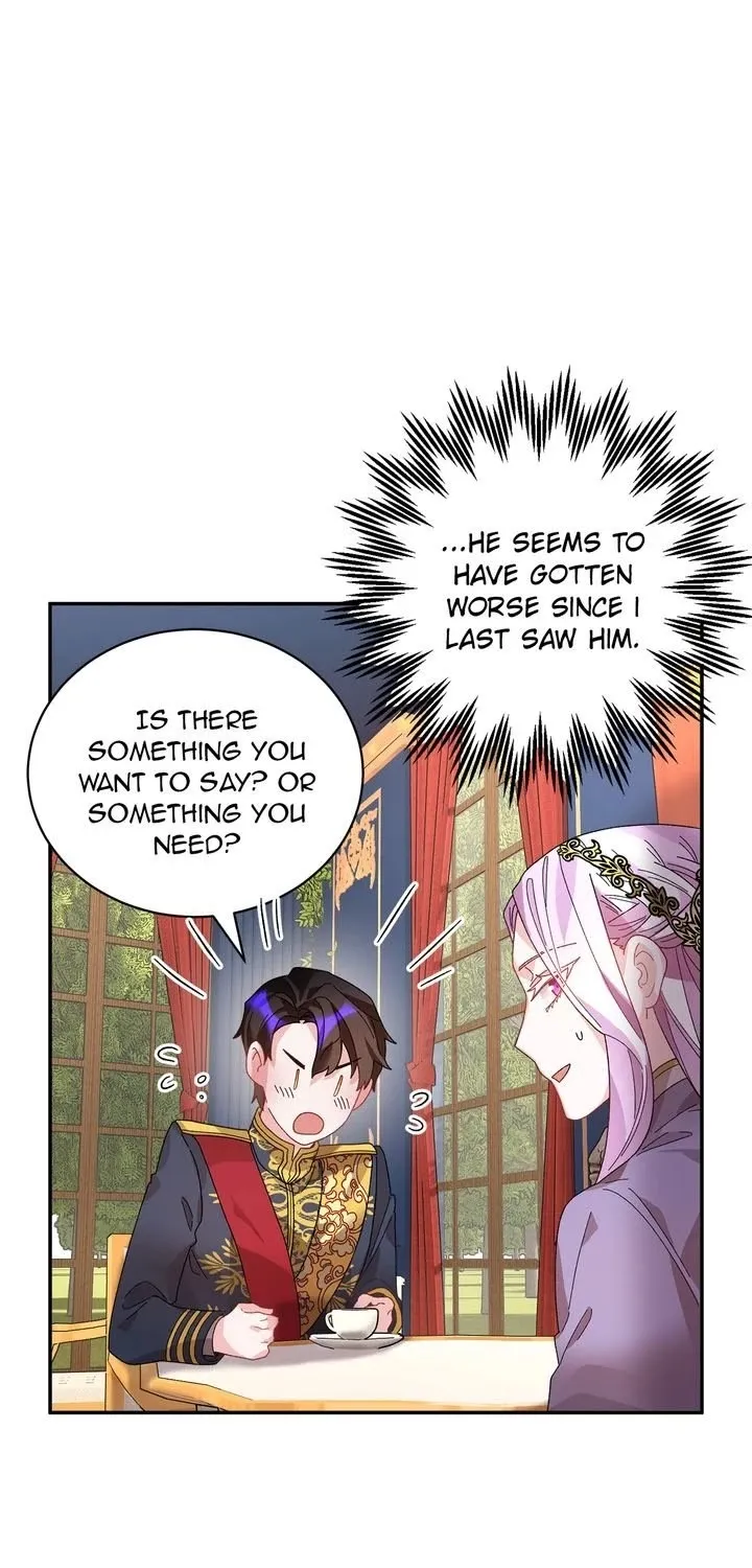 I Don’T Want To Be Empress! - Page 60