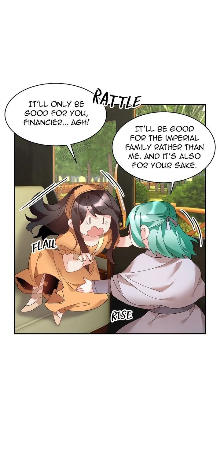 I Don’T Want To Be Empress! - Page 36