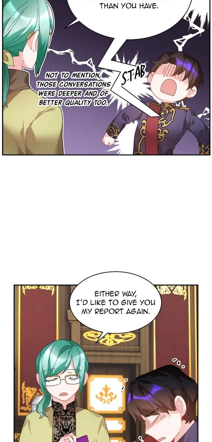 I Don’T Want To Be Empress! - Page 19