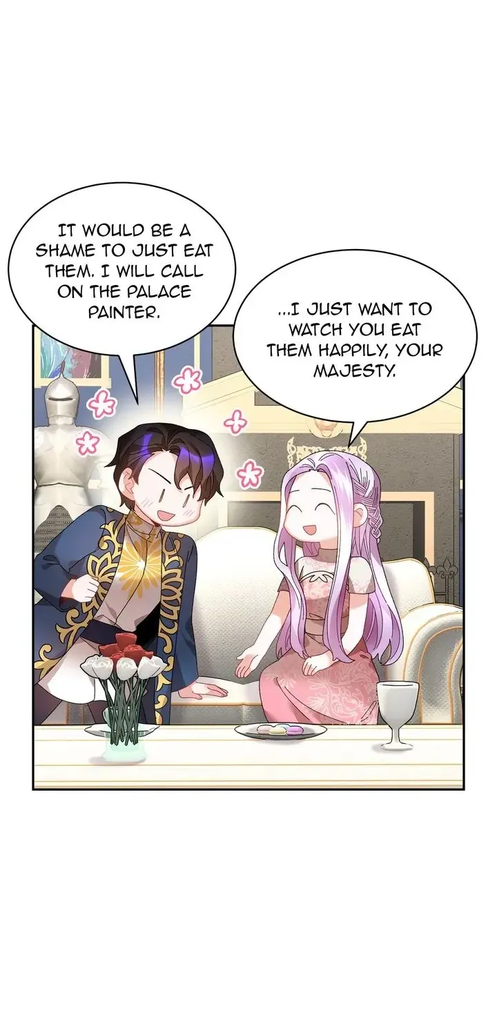 I Don’T Want To Be Empress! - Page 61