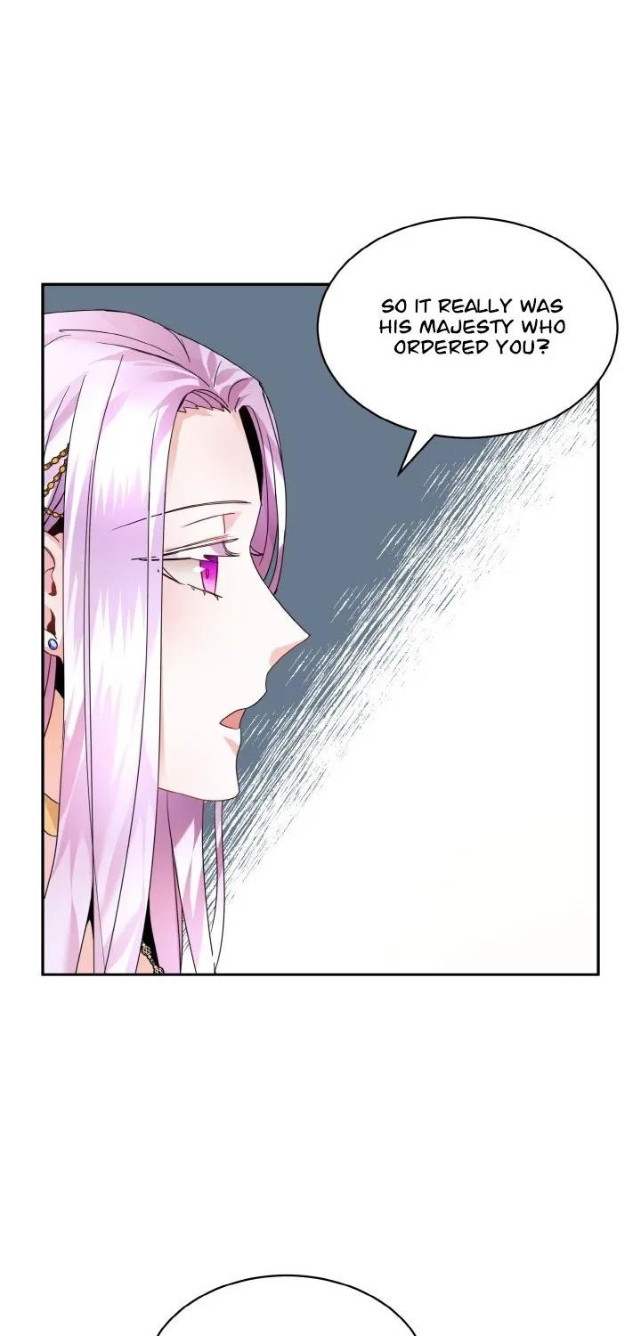 I Don’T Want To Be Empress! - Page 22