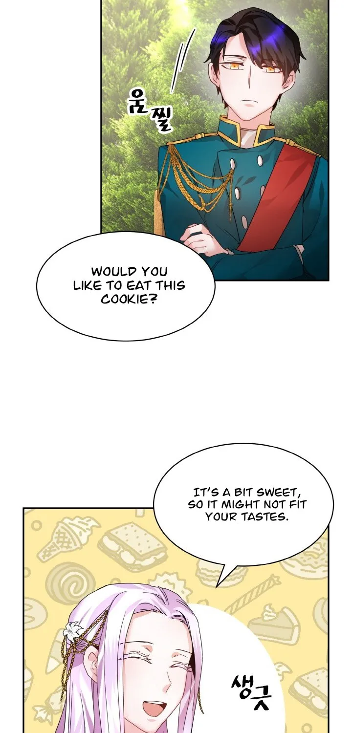 I Don’T Want To Be Empress! - Page 40