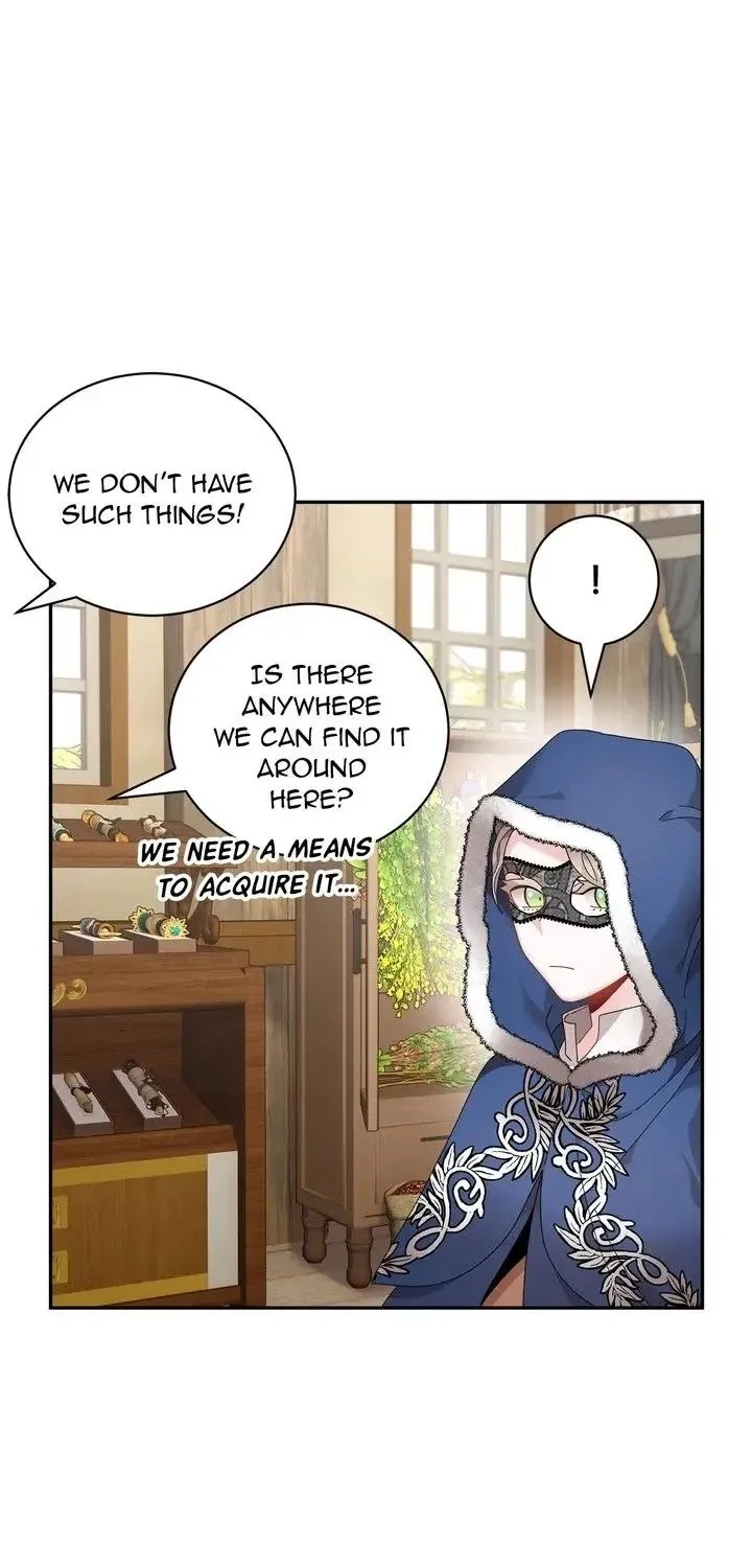 I Don’T Want To Be Empress! - Page 69