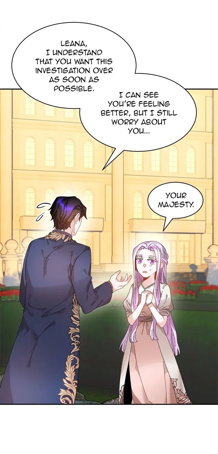 I Don’T Want To Be Empress! - Page 62