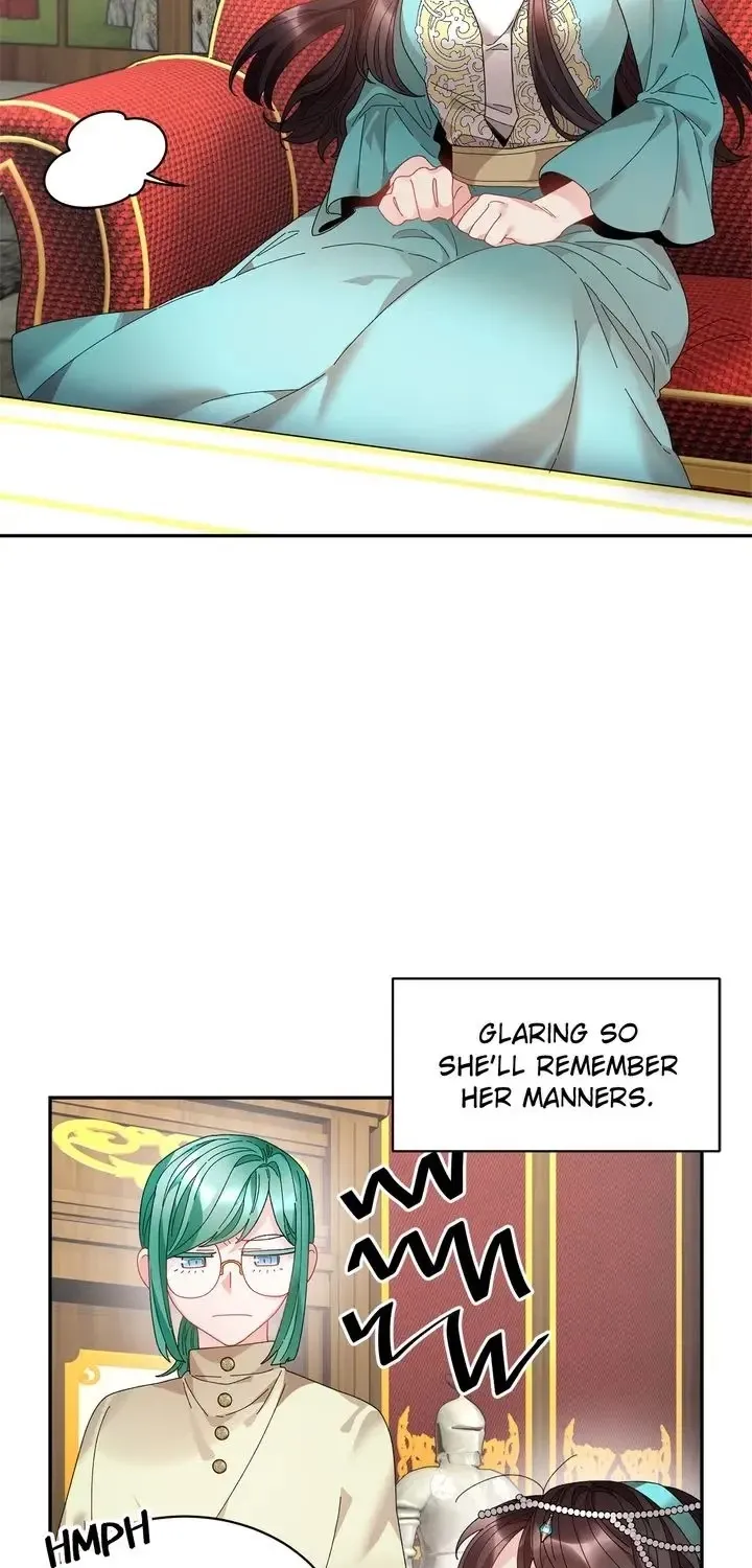 I Don’T Want To Be Empress! - Page 11