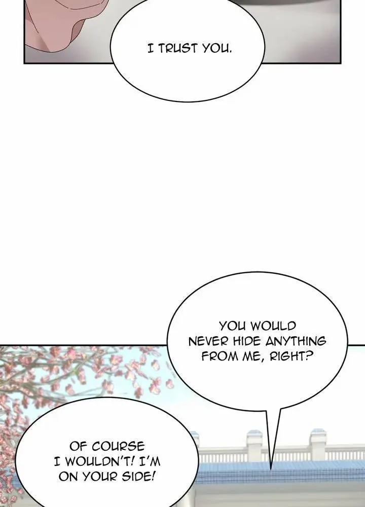 I Don’T Want To Be Empress! - Page 22