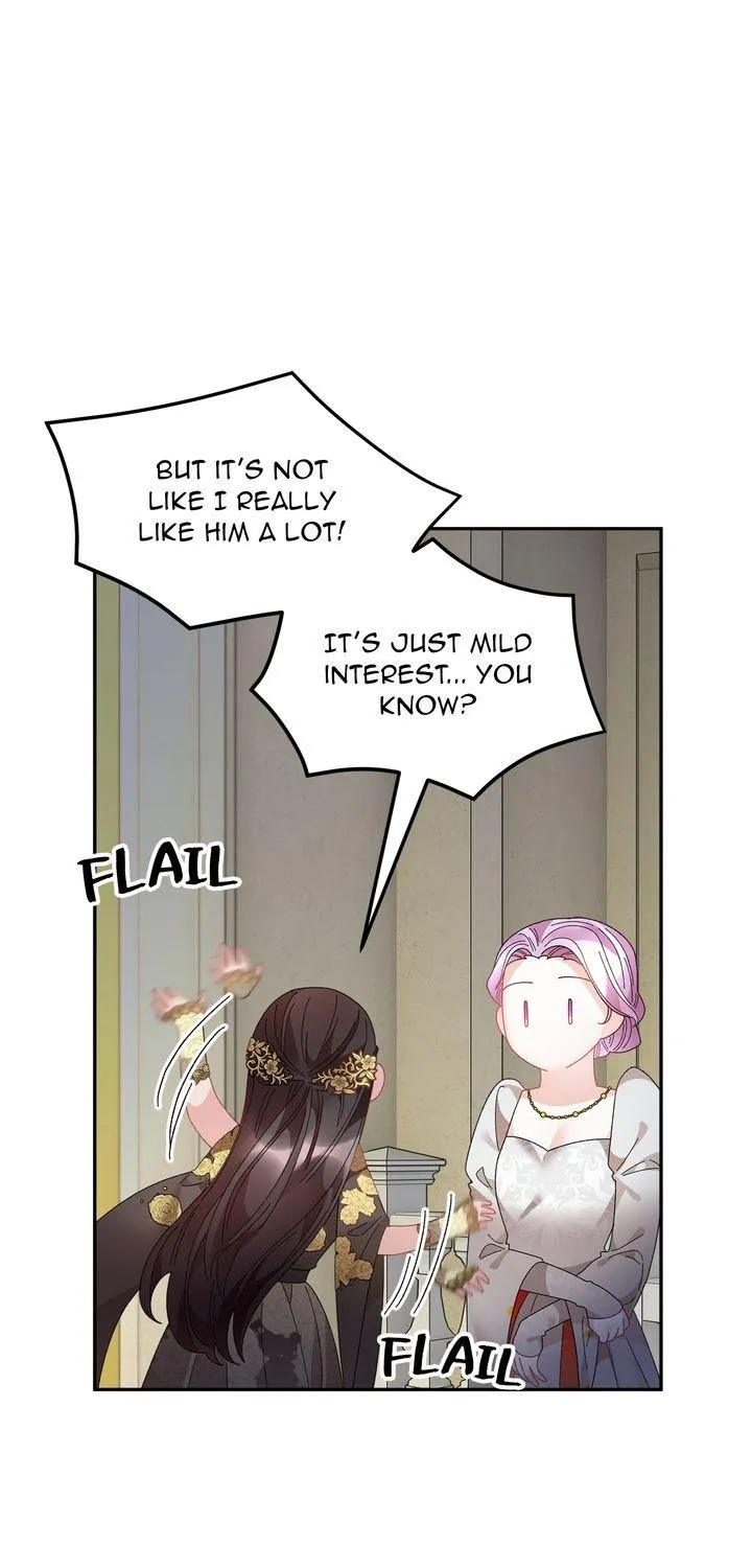 I Don’T Want To Be Empress! - Page 49