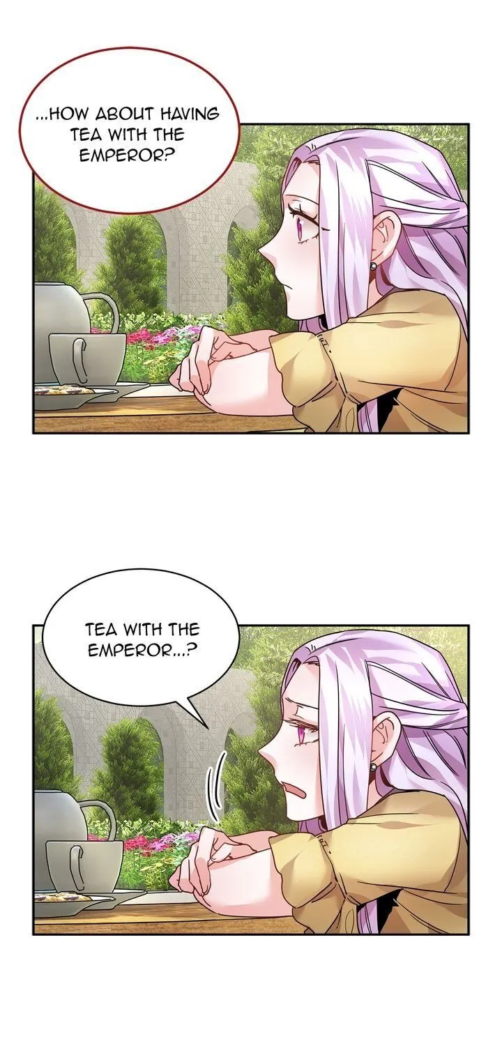 I Don’T Want To Be Empress! - Page 41