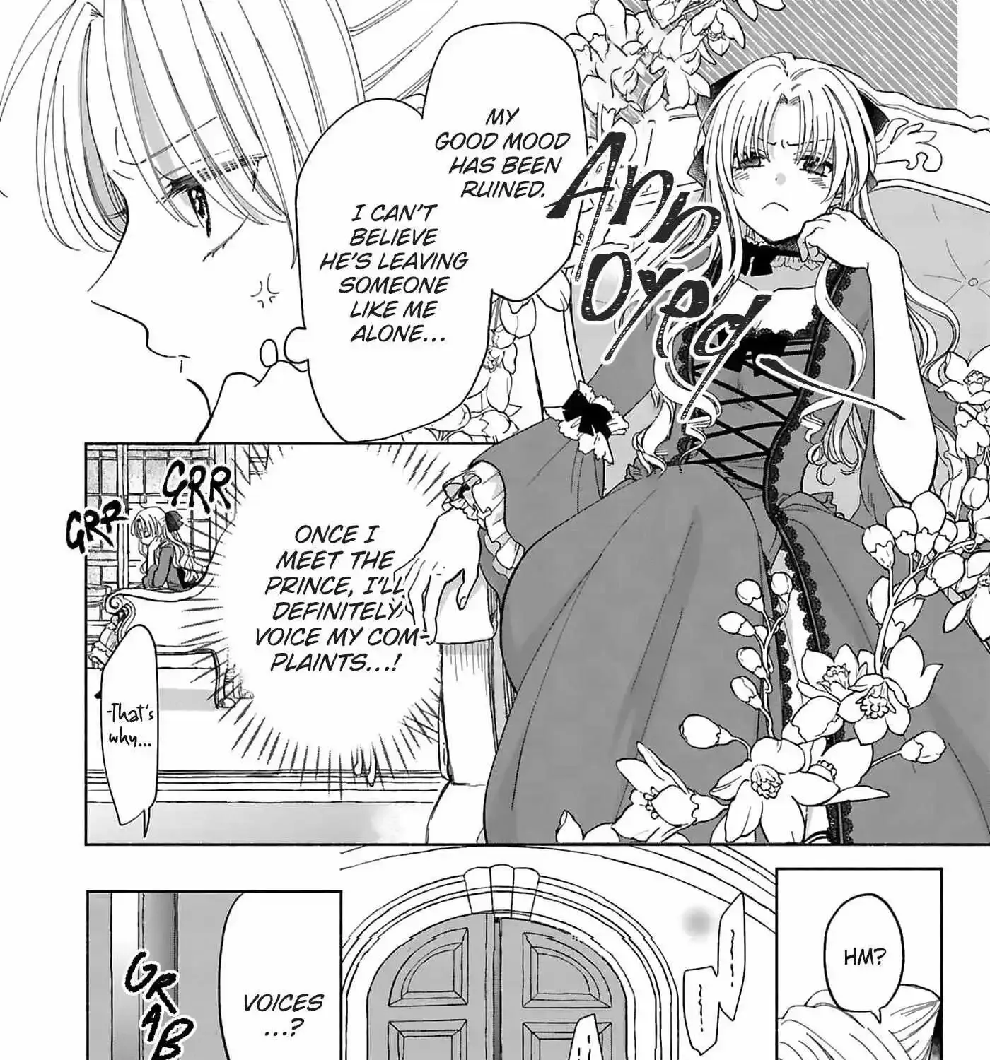 I Don’T Want To Become A Villainess, So I Aim At Becoming A Perfect Lady With The Prince! - Page 15