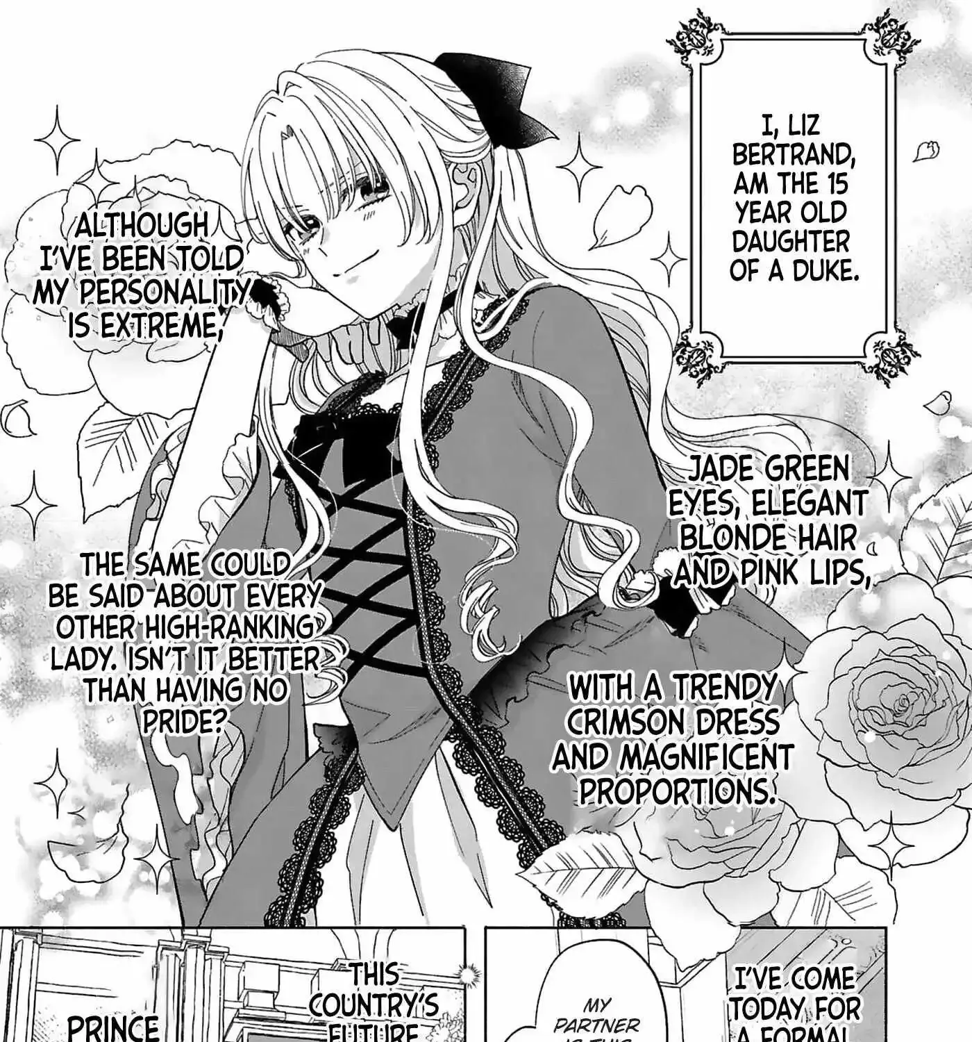 I Don’T Want To Become A Villainess, So I Aim At Becoming A Perfect Lady With The Prince! - Page 9