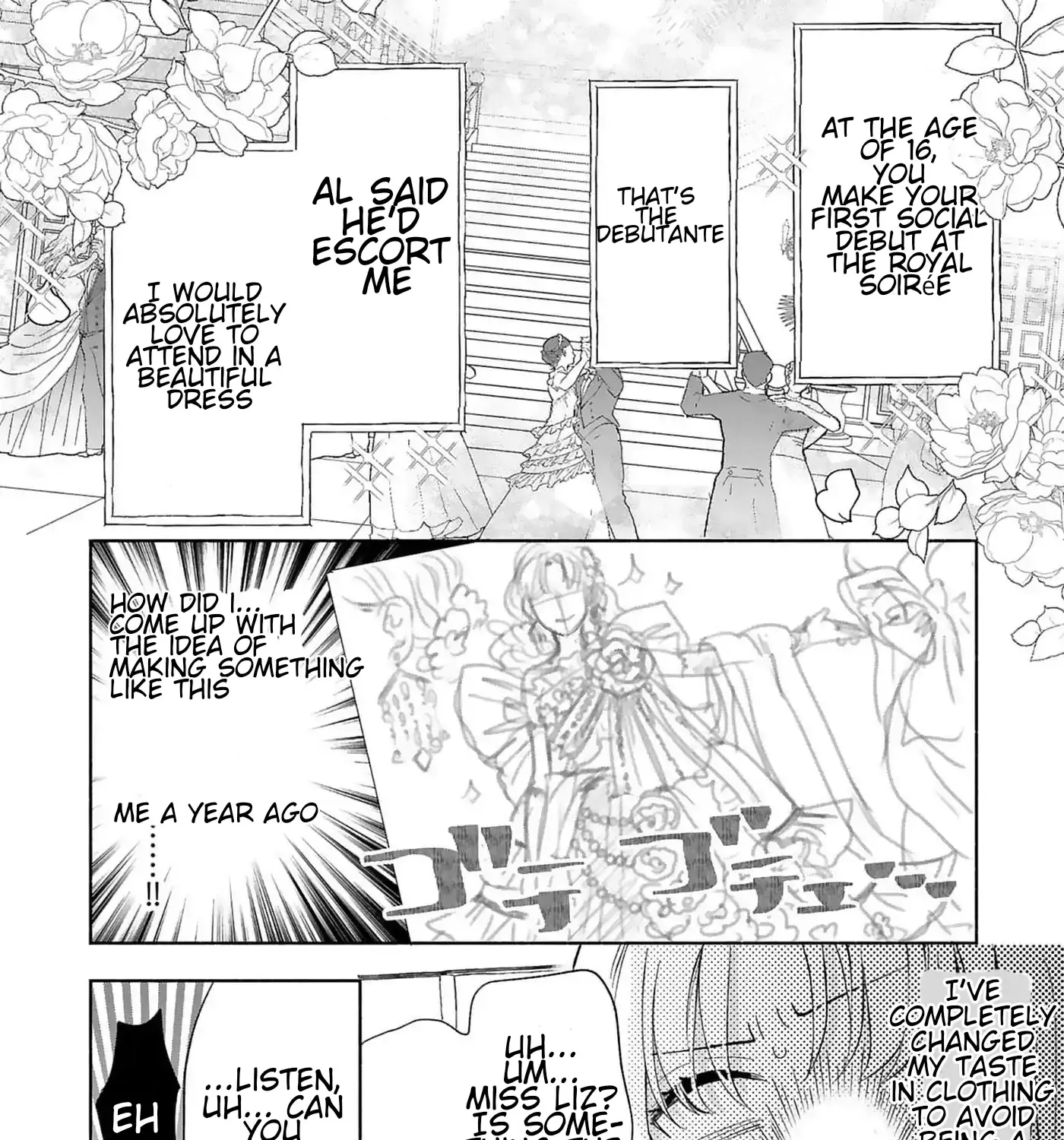 I Don’T Want To Become A Villainess, So I Aim At Becoming A Perfect Lady With The Prince! Chapter 10 page 27 - MangaNato