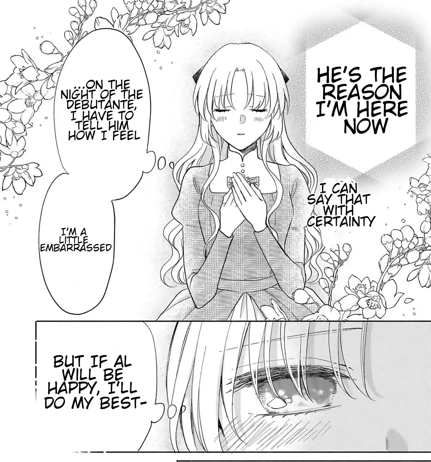 I Don’T Want To Become A Villainess, So I Aim At Becoming A Perfect Lady With The Prince! Chapter 10 page 39 - MangaNato