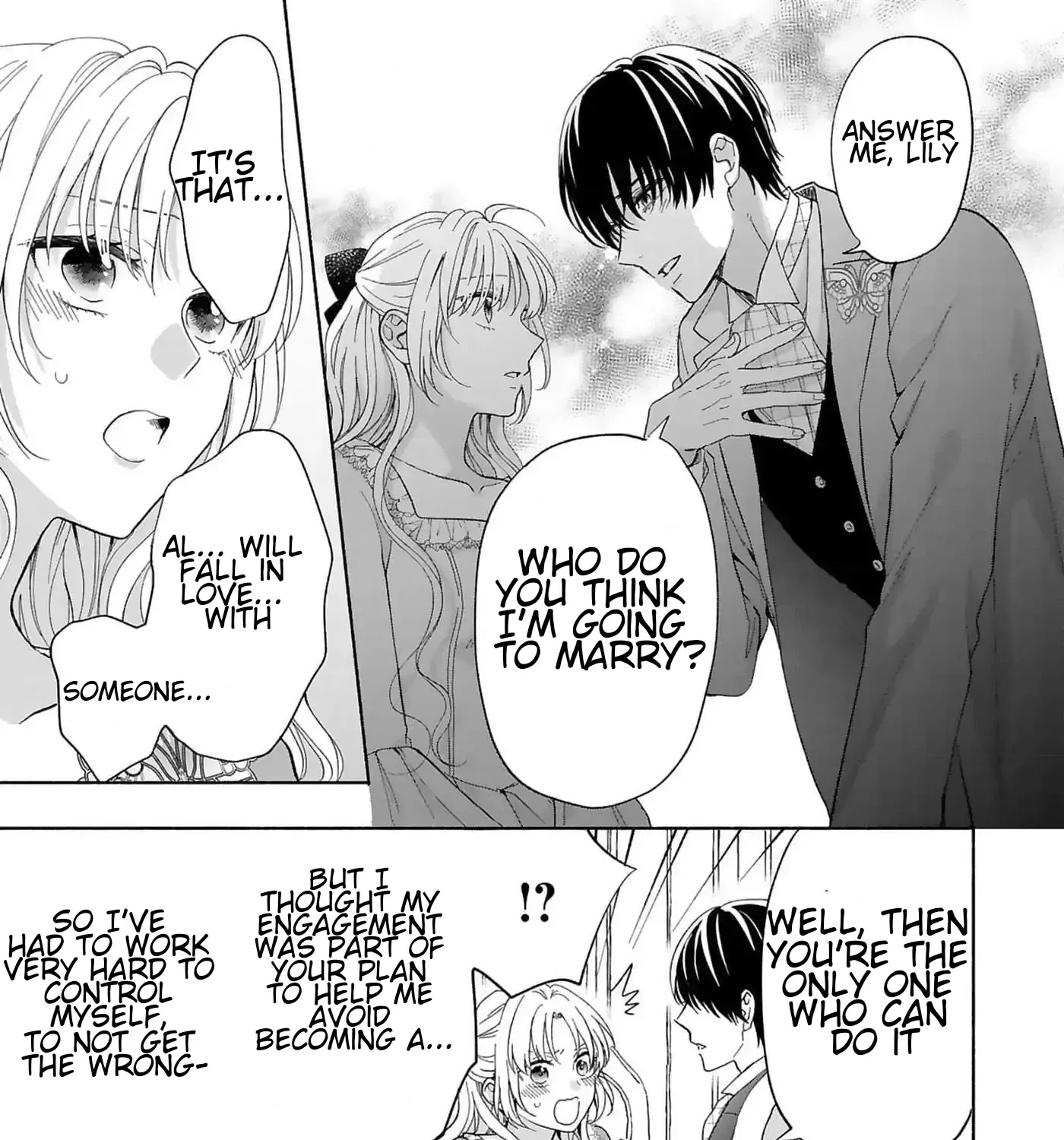 I Don’T Want To Become A Villainess, So I Aim At Becoming A Perfect Lady With The Prince! Chapter 10 page 9 - MangaNato