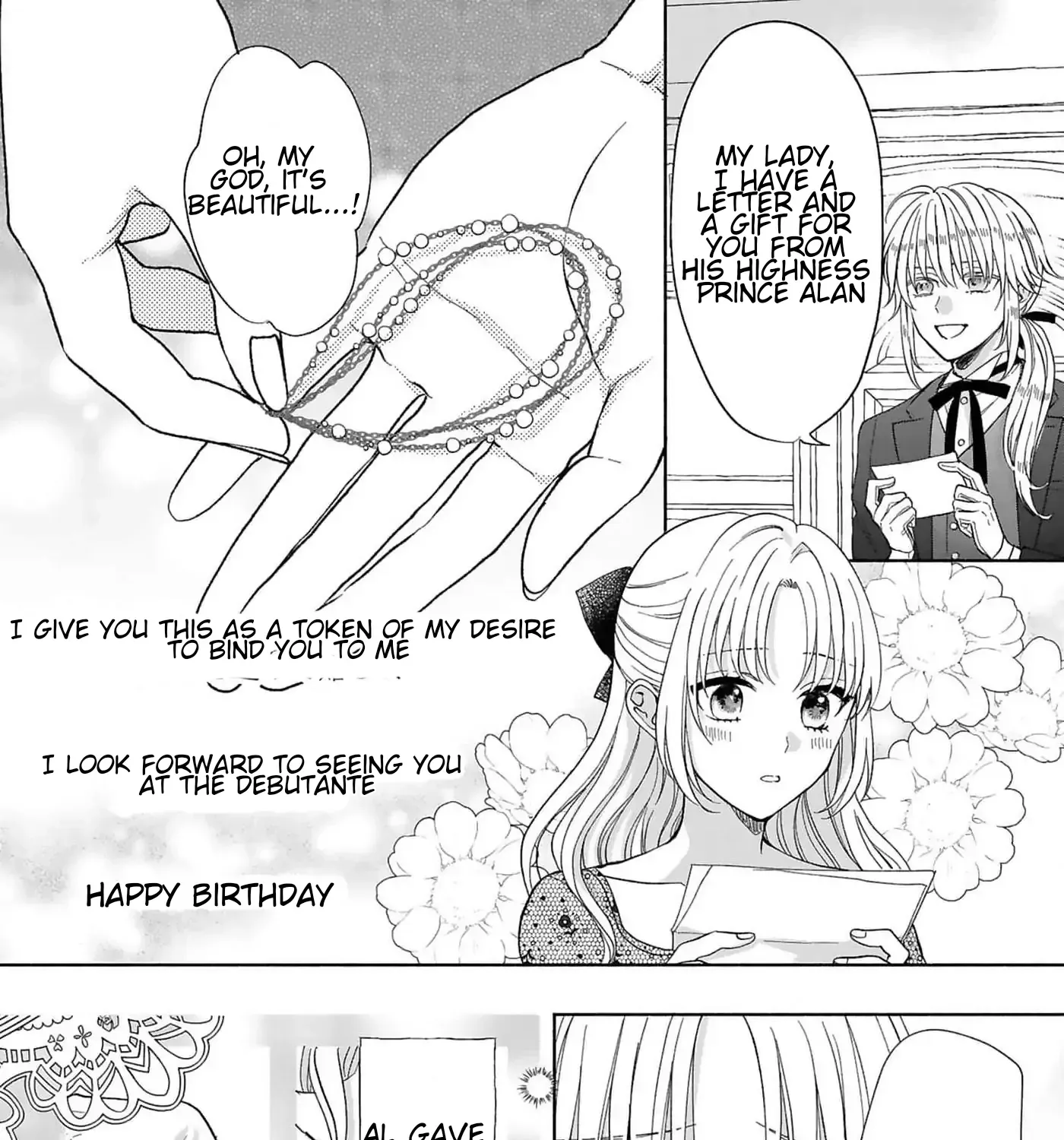 I Don’T Want To Become A Villainess, So I Aim At Becoming A Perfect Lady With The Prince! Chapter 11 page 47 - MangaNato