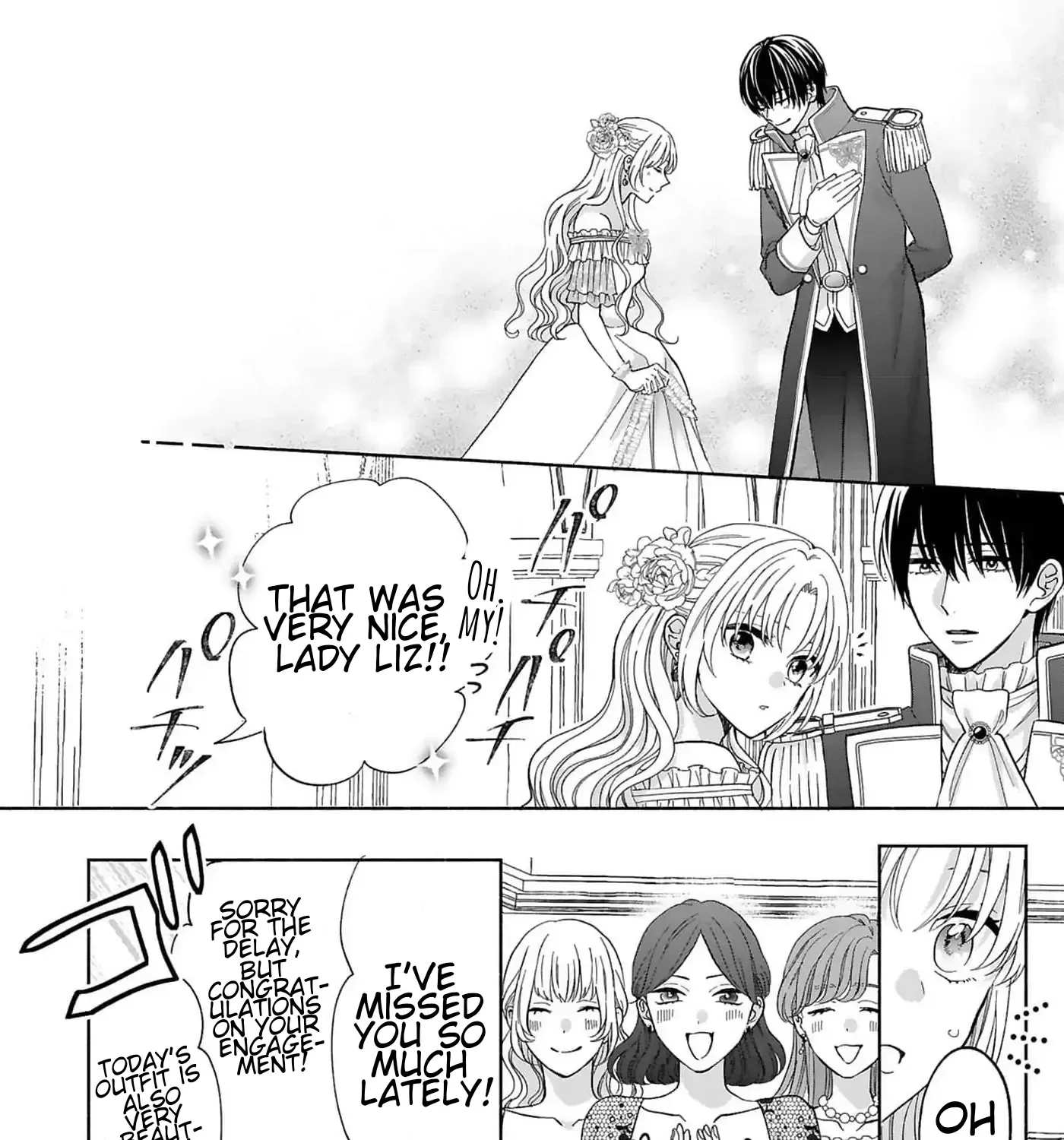 I Don’t Want To Become A Villainess, So I Aim At Becoming A Perfect Lady With The Prince! Chapter 12 page 20 - MangaNato