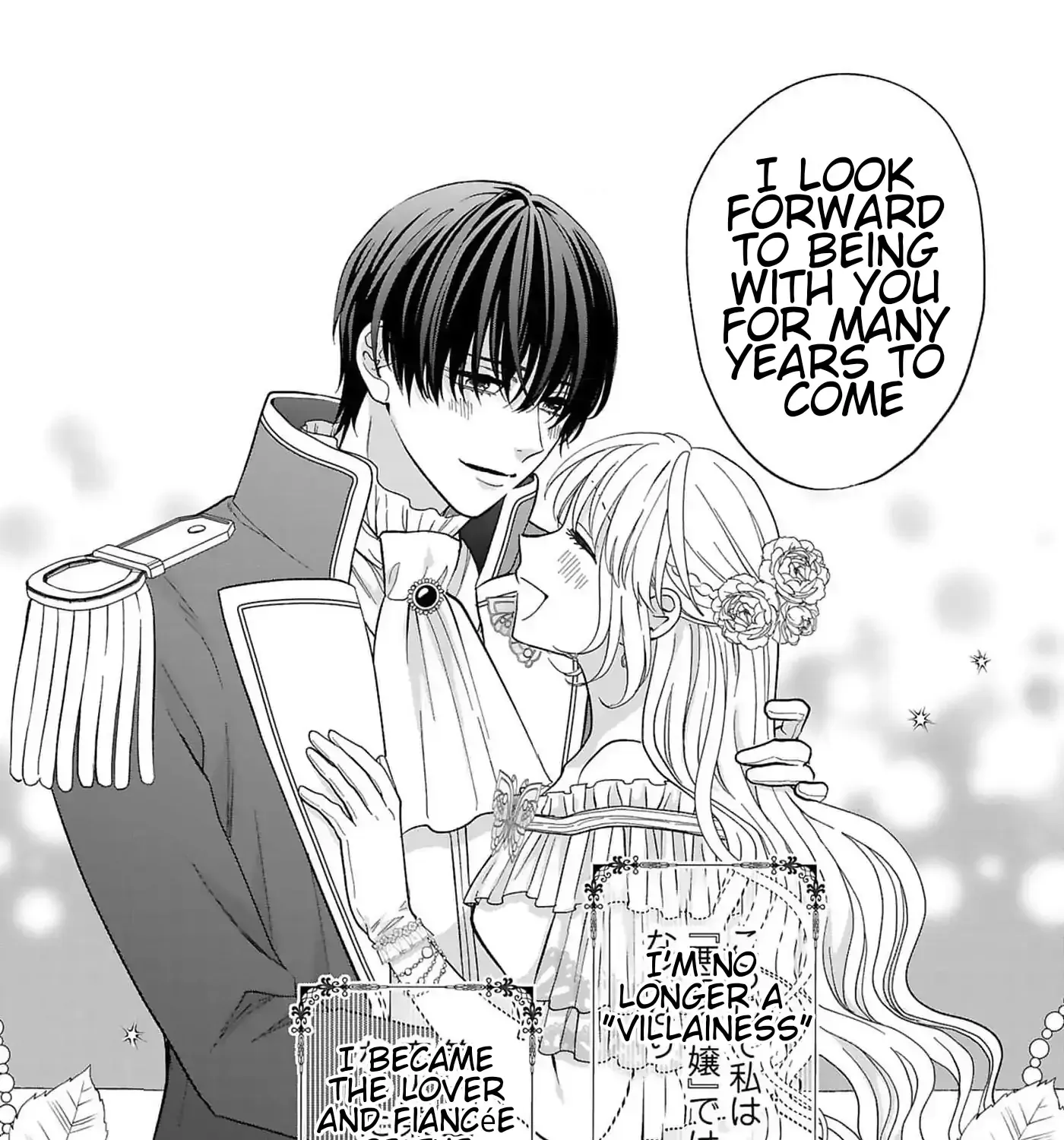 I Don’t Want To Become A Villainess, So I Aim At Becoming A Perfect Lady With The Prince! Chapter 12 page 64 - MangaNato