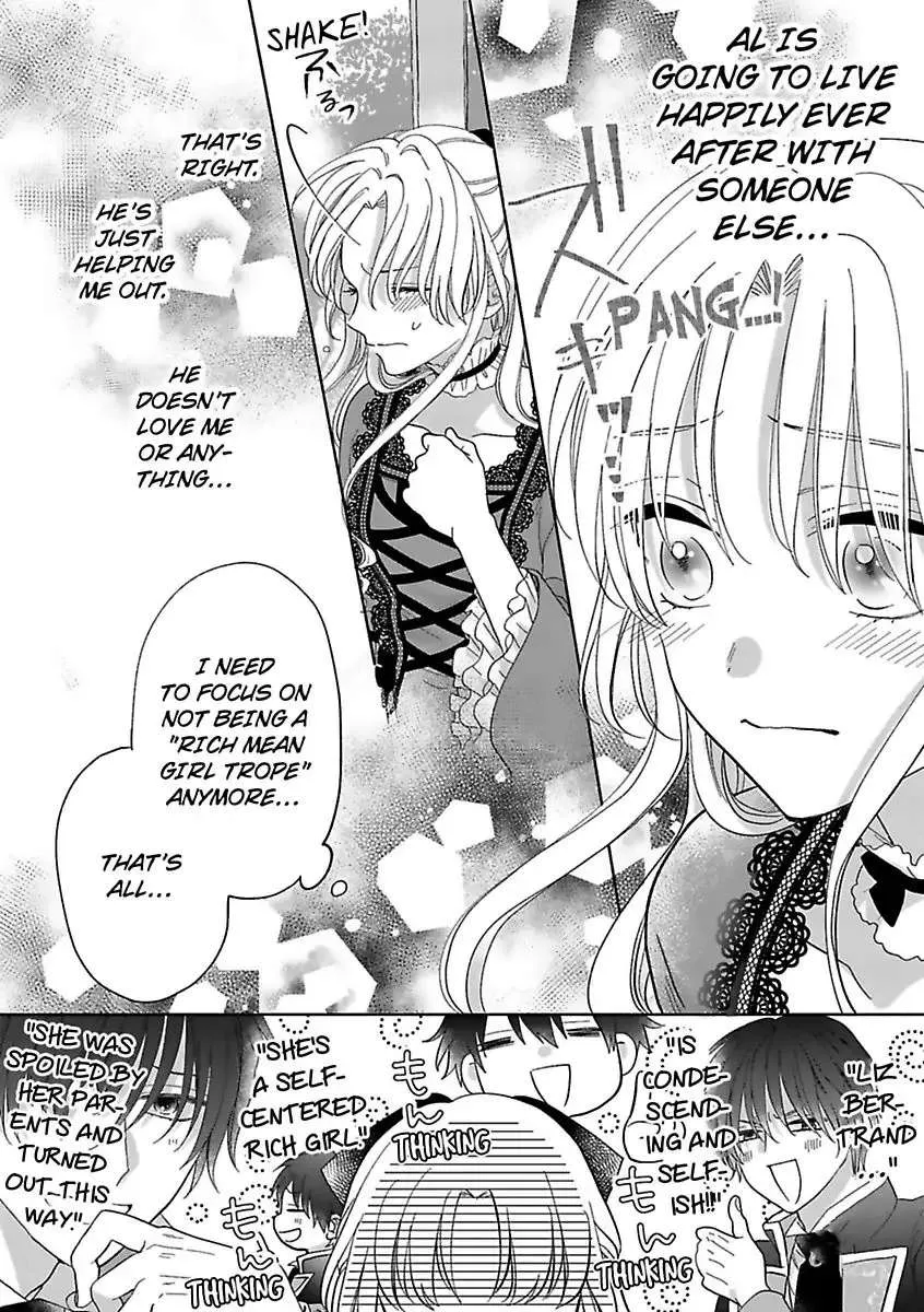 I Don’T Want To Become A Villainess, So I Aim At Becoming A Perfect Lady With The Prince! - Page 15